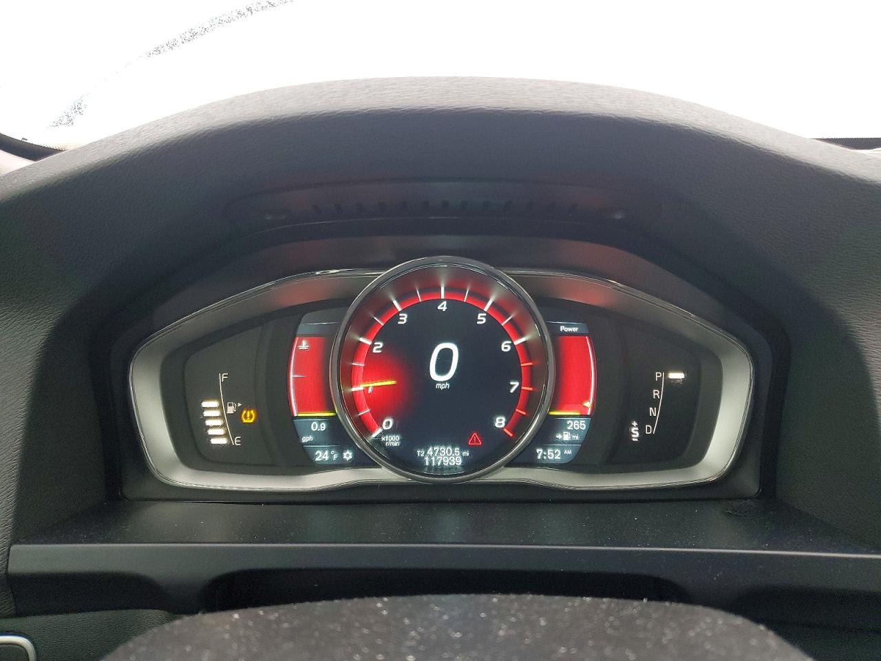 2015 Volvo V60 Premier+