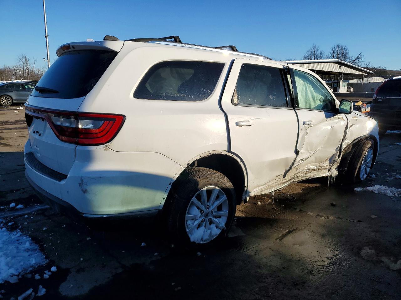 2020 Dodge Durango sxt