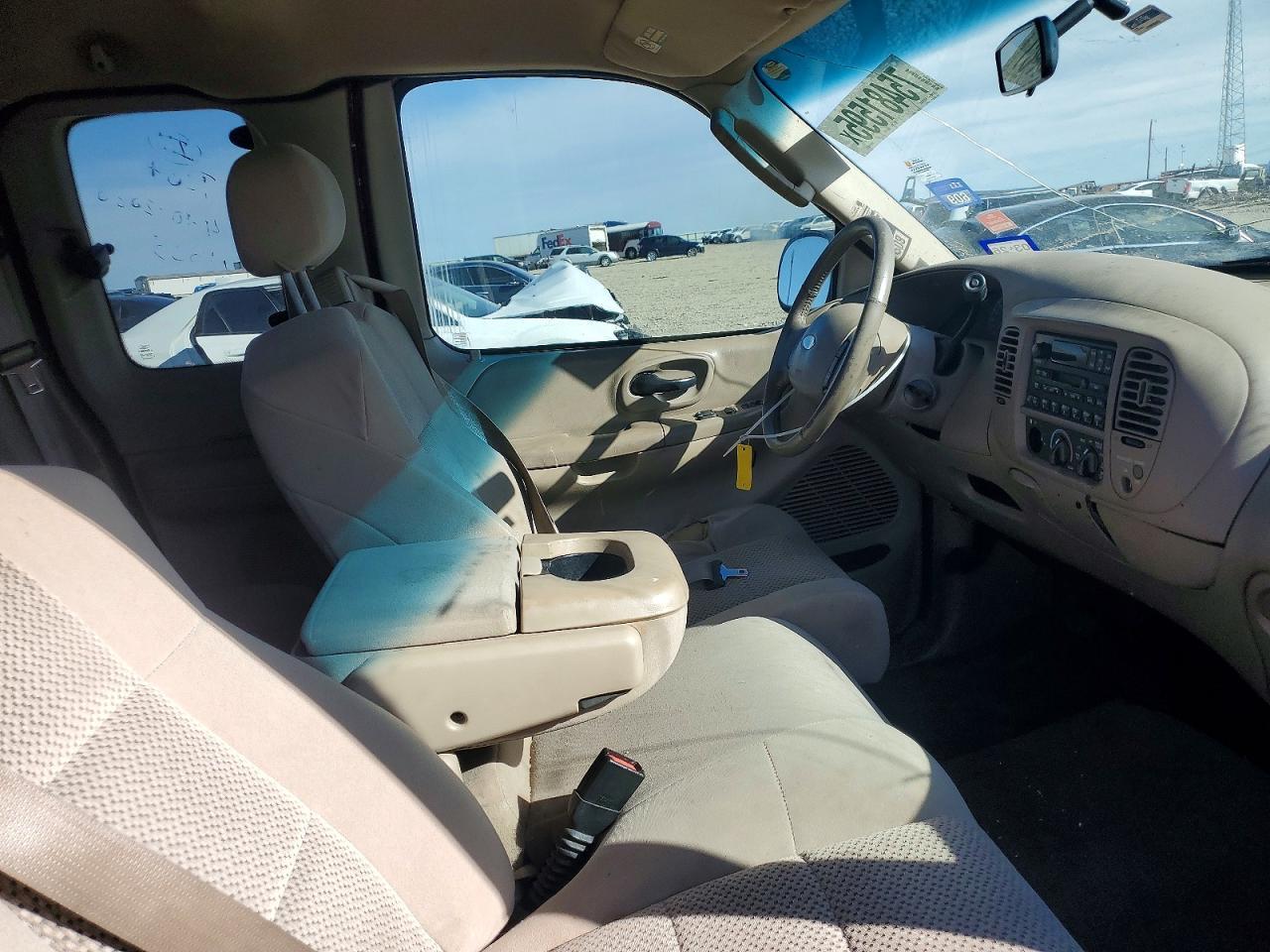 2002 Ford F150
