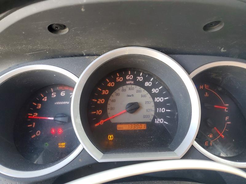 2006 Toyota Tacoma Flatbed Truck
