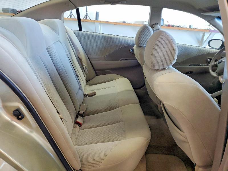 2002 Nissan Altima 2.5