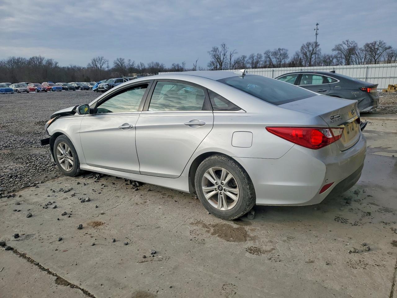 2014 Hyundai Sonata