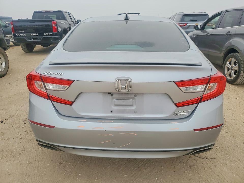2021 Honda Accord Sport se