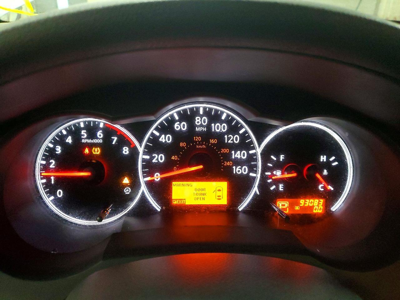 2012 Nissan Altima 2.5
