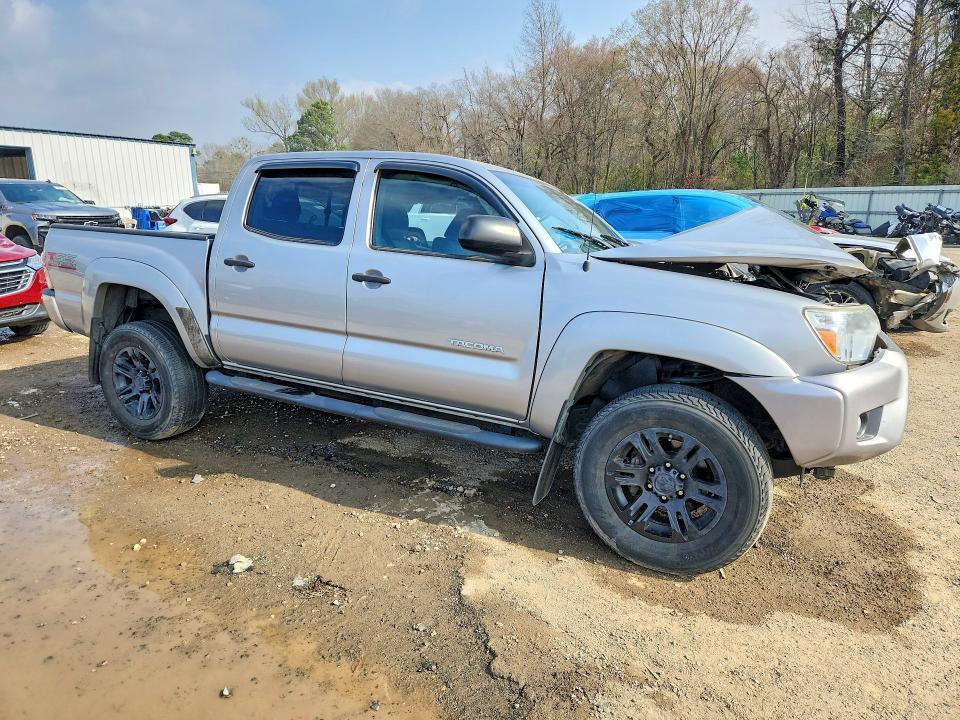 2015 Toyota Tacoma Prerunner V6