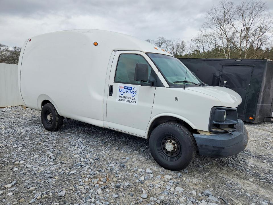 2006 Chevrolet Express Delivery Van