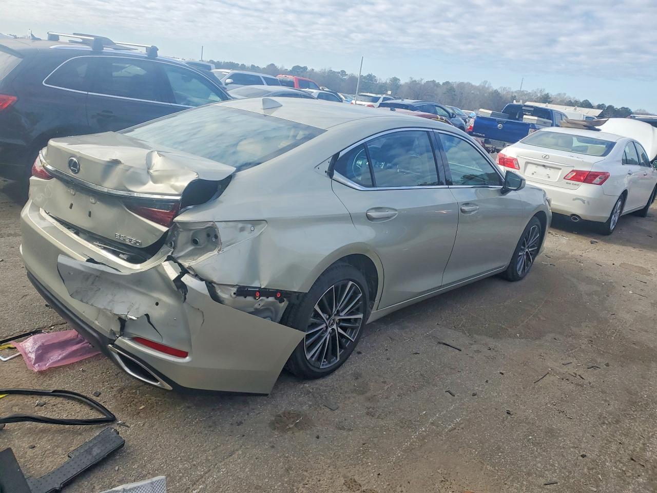 2025 Lexus Es 350 Base
