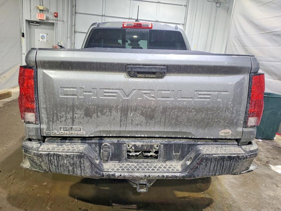 2023 Chev Colorado