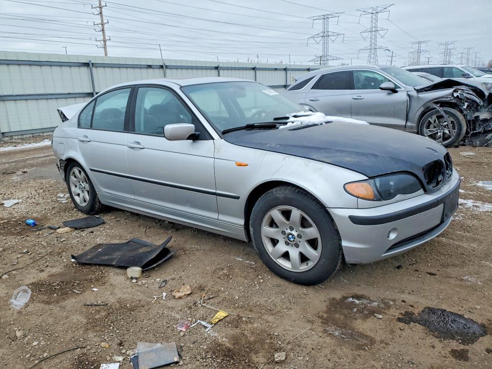 2003 BMW 325 i