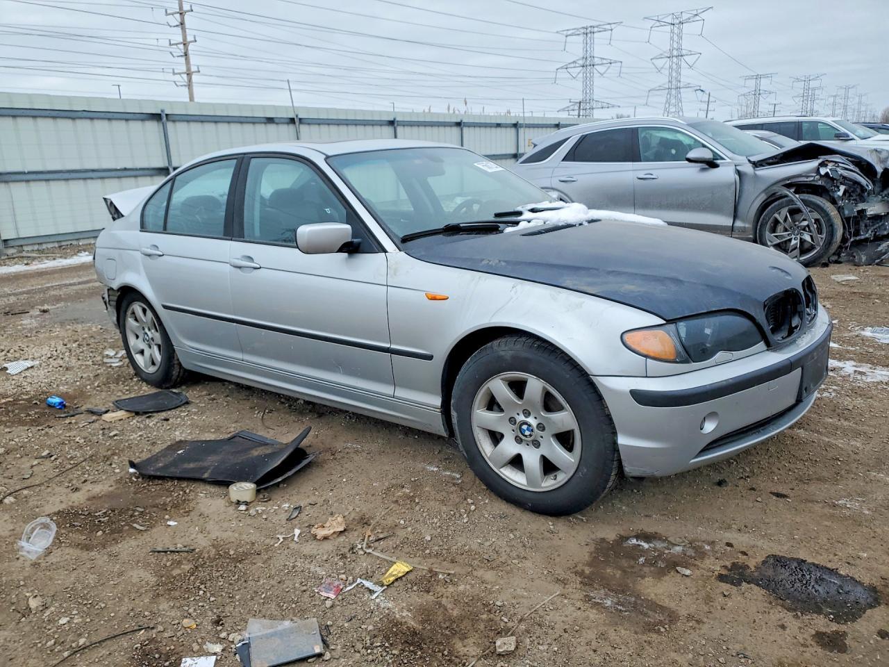 2003 BMW 325 i