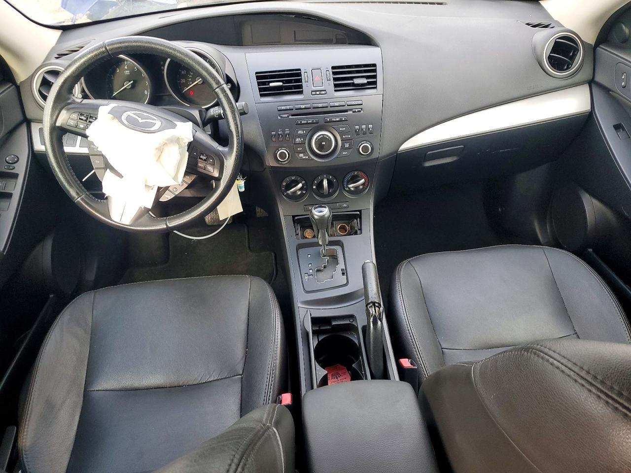 2012 Mazda 3 I