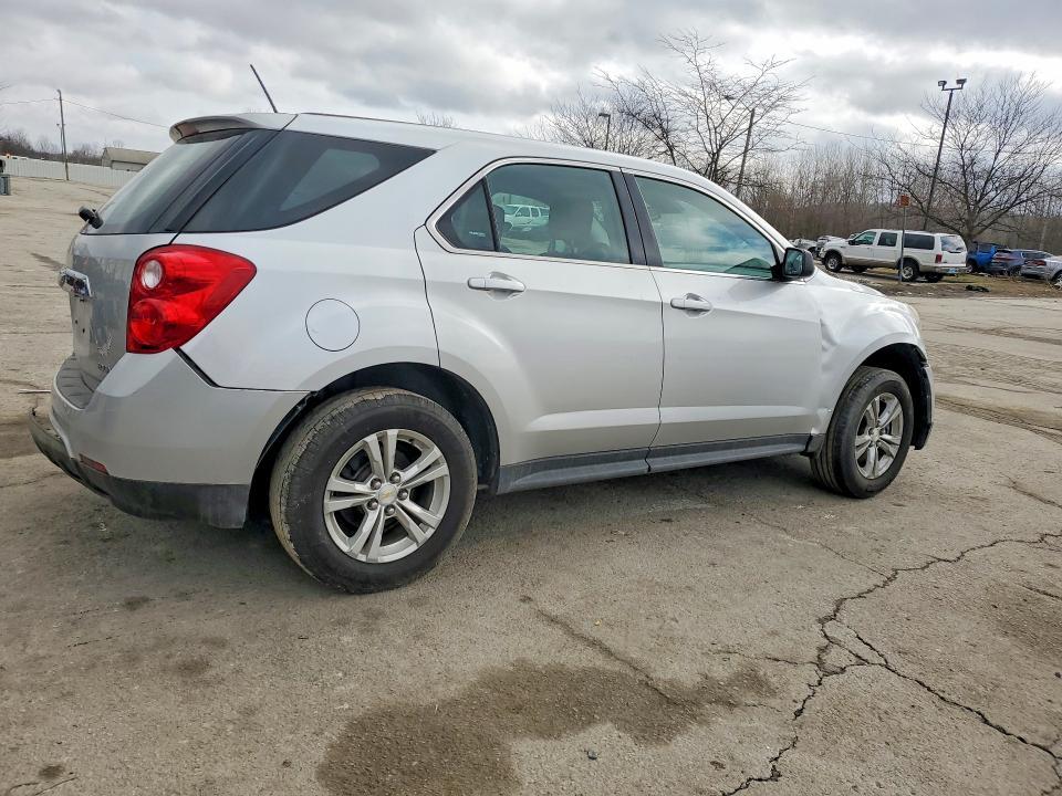 2015 Chevrolet Equinox ls