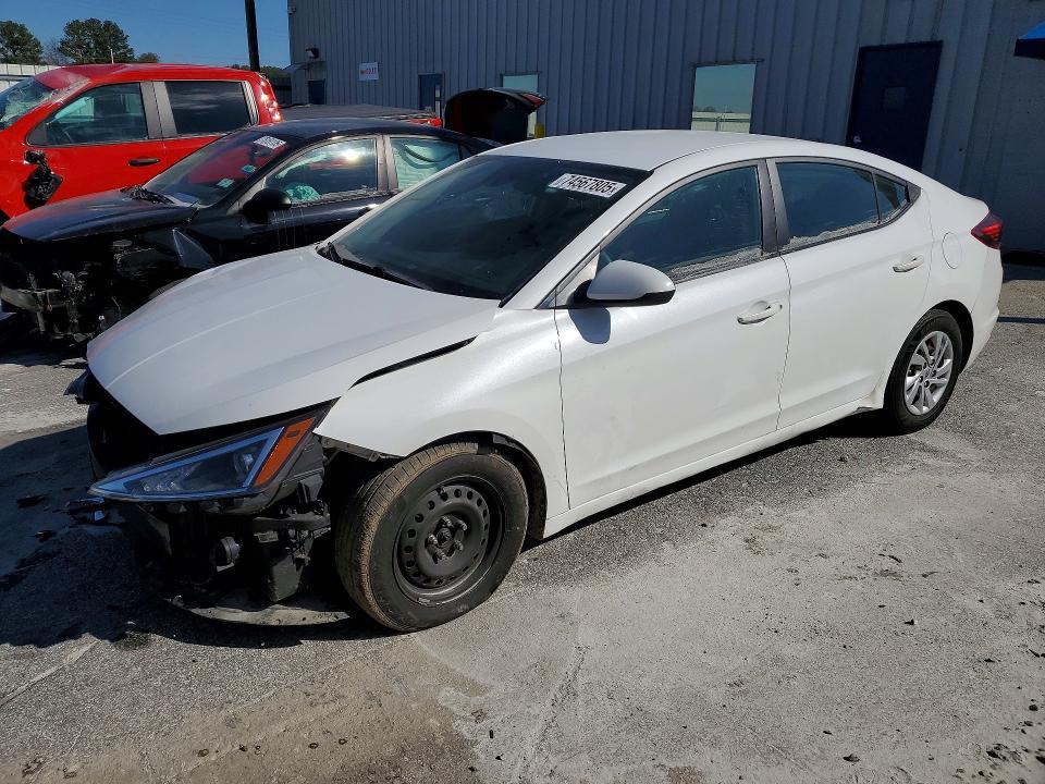 2020 Hyundai Elantra se