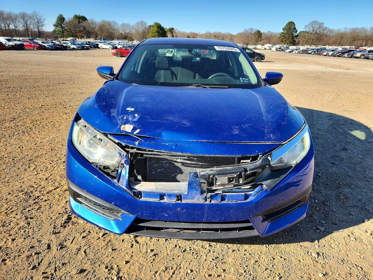 2016 Honda Civic lx