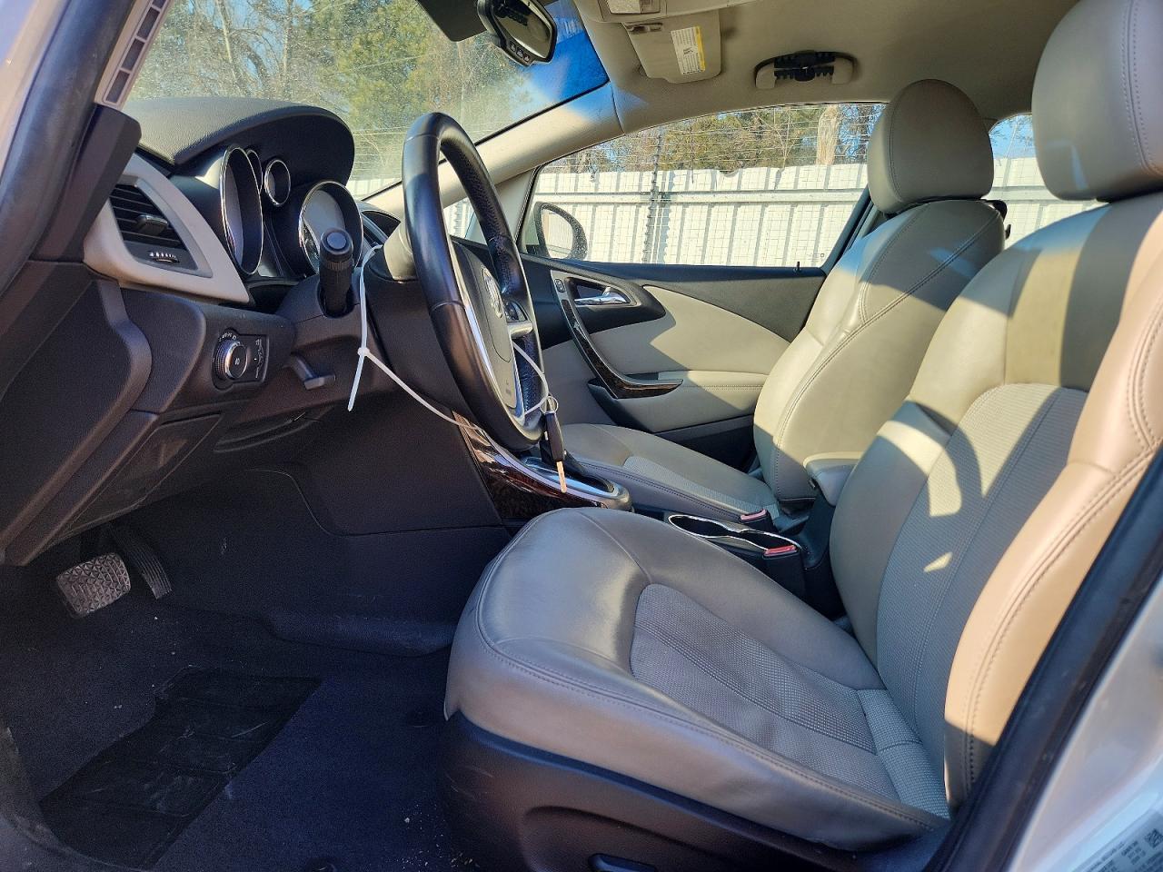 2012 Buick Verano Convenience