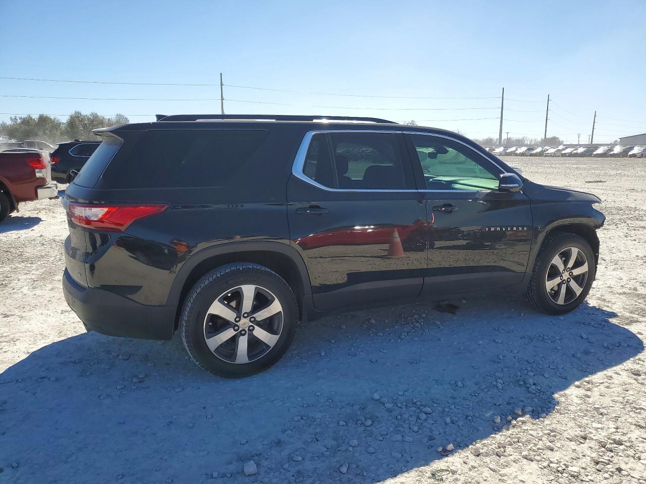 2019 Chevrolet Traverse lt