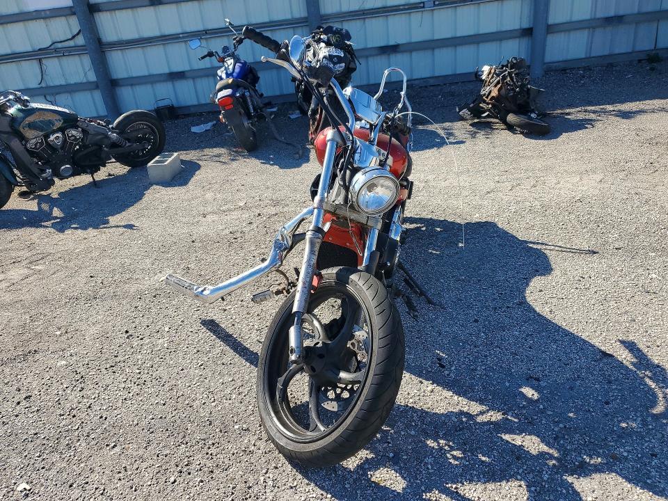 2011 Yamaha XVS1300 CU