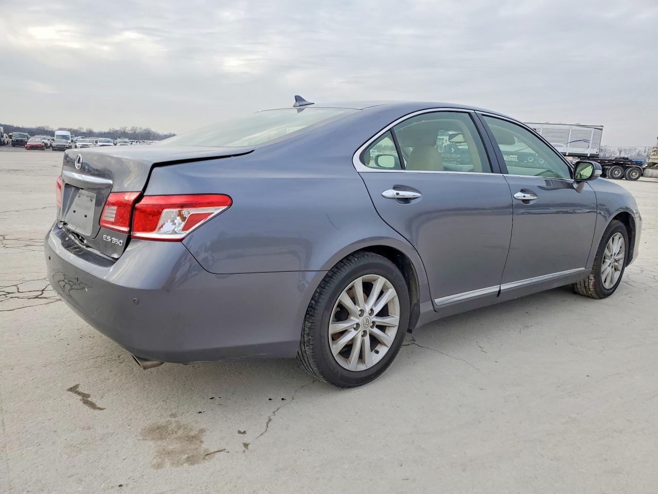 2012 Lexus Es 350