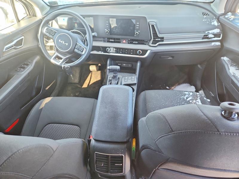 2025 KIA Sportage lx