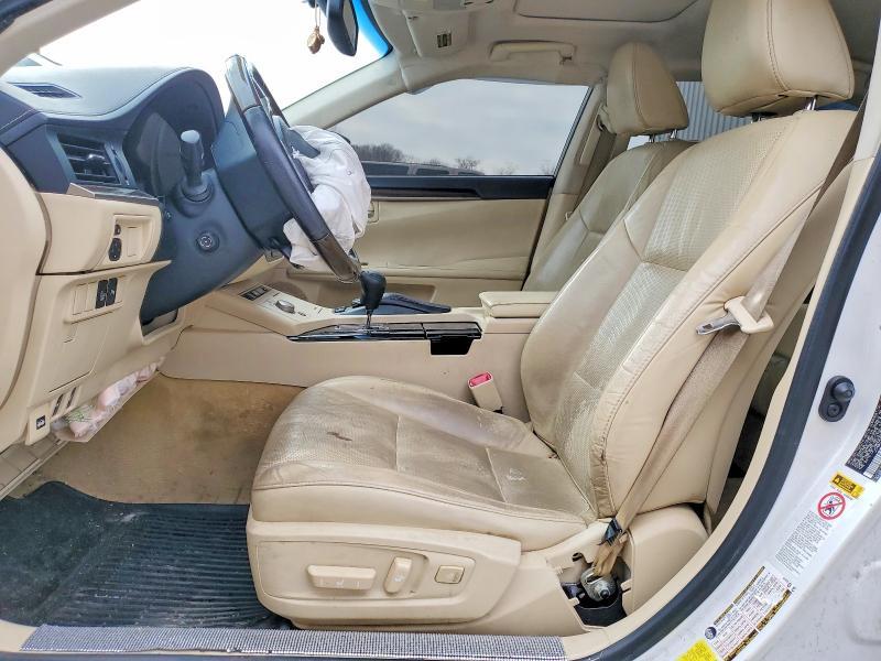 2015 Lexus Es 350 Base