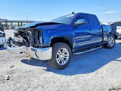 Vehiculos salvage en venta de Copart Riverview, FL: 2016 Chevrolet Silverado C1500 LT