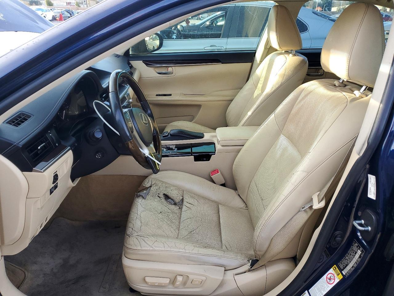 2013 Lexus Es 350 Base