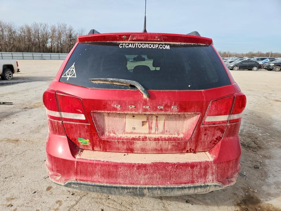 2019 Dodge Journey se