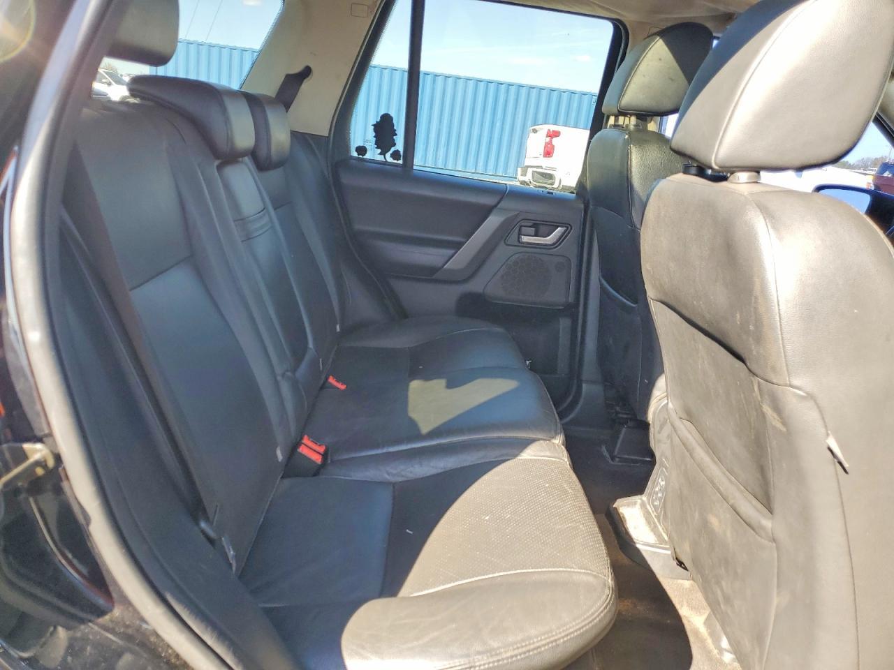 2008 Land Rover LR2 se Technology