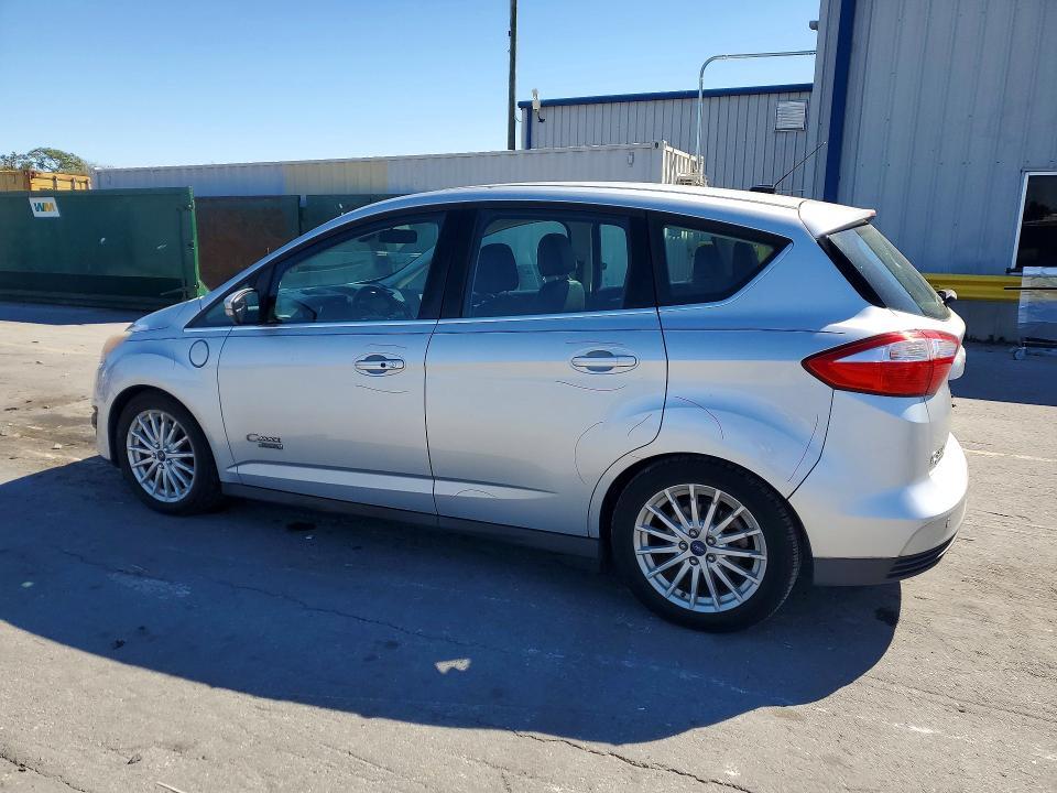 2014 Ford C-max Premium