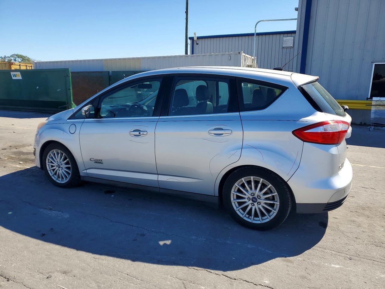 2014 Ford C-max Premium