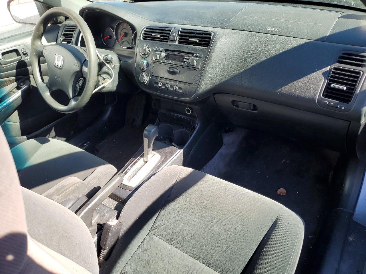2004 Honda Civic ex