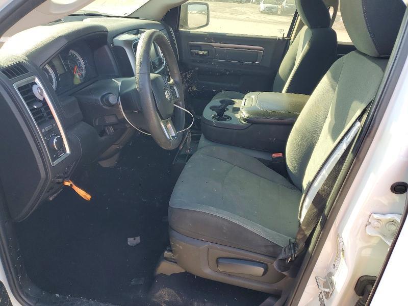 2021 Dodge Ram 1500 Classic slt