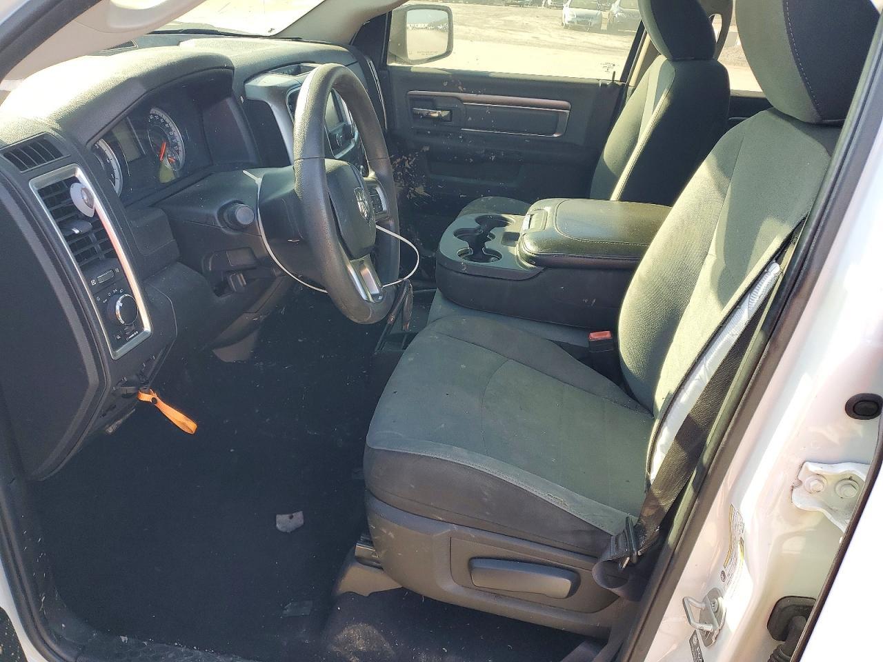 2021 Dodge Ram 1500 Classic slt