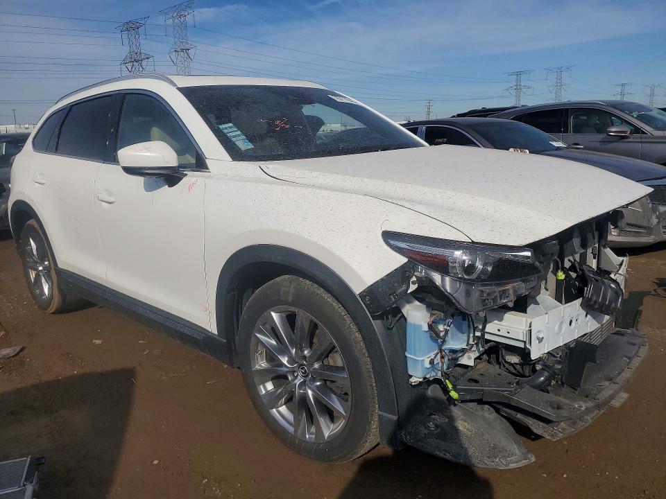 2019 Mazda Cx-9 Grand Touring
