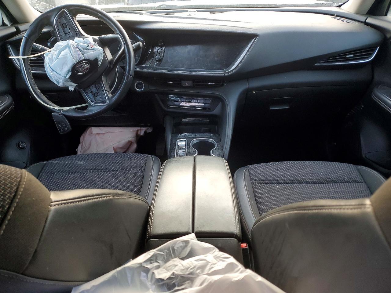 2021 Buick Envision Preferred