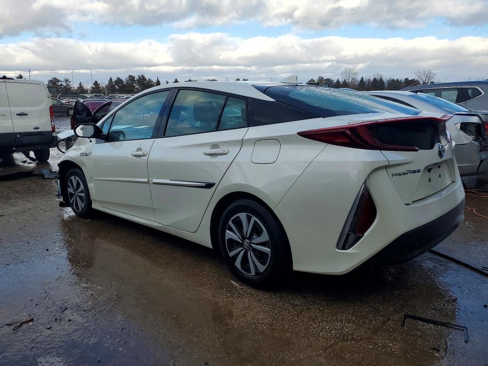 2018 Toyota Prius Prime Premium