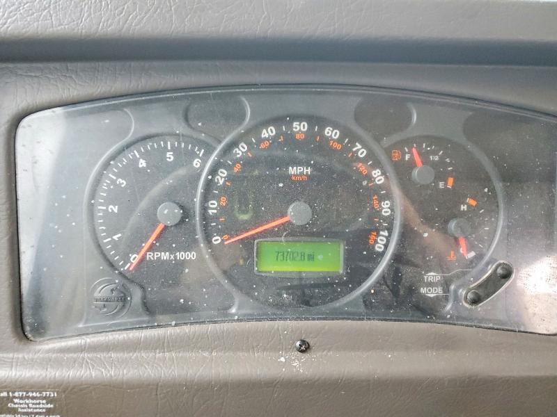 2003 Fleetwood 2003 Flet Bounder-RV