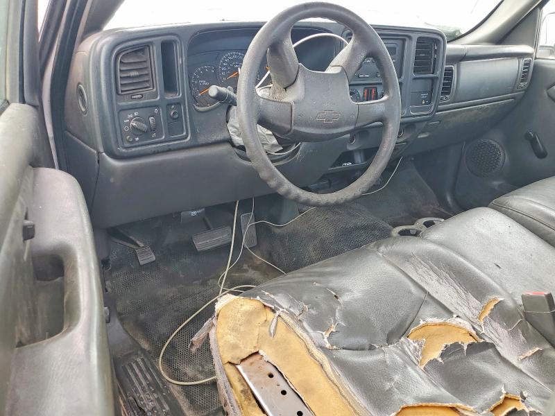 2005 Chevrolet Silverado 2500 Utility / Service Truck