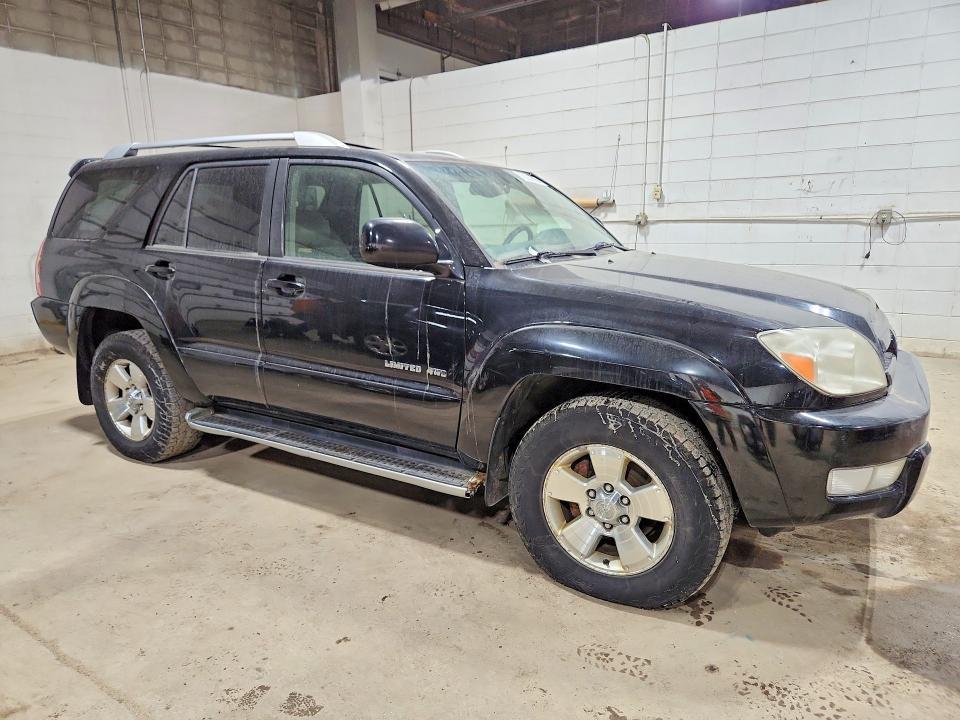 2004 Toyota 4runner Limited