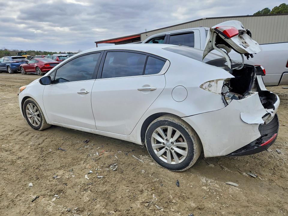 2015 KIA Forte ex
