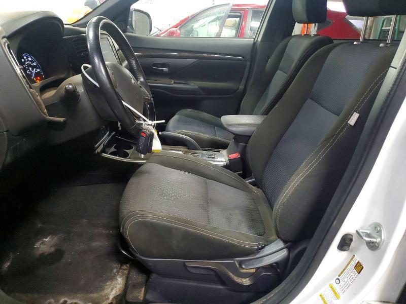 2018 Mitsubishi Outlander se