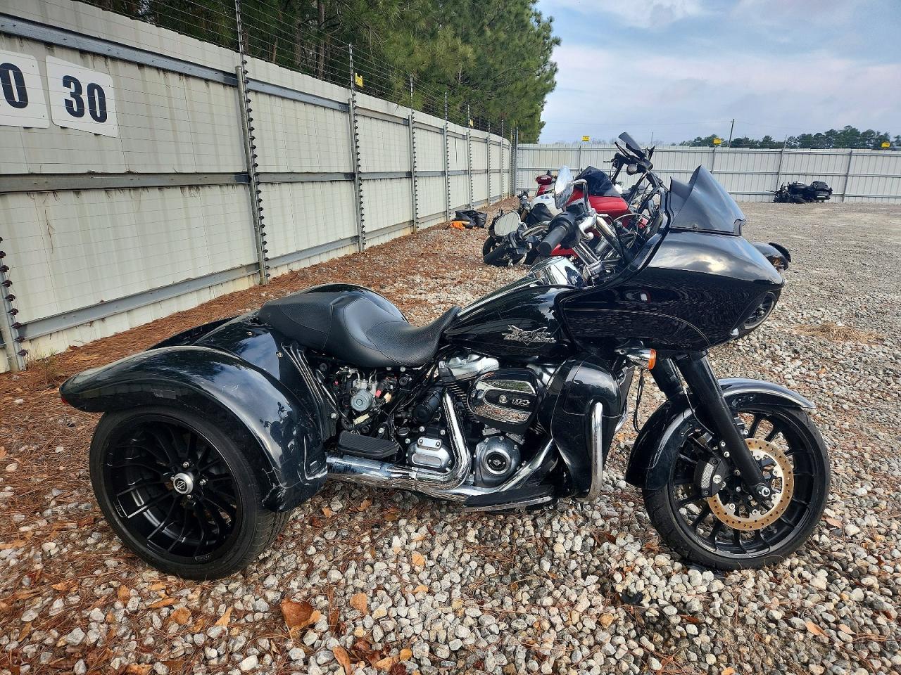 2024 Harley-Davidson Fltrt