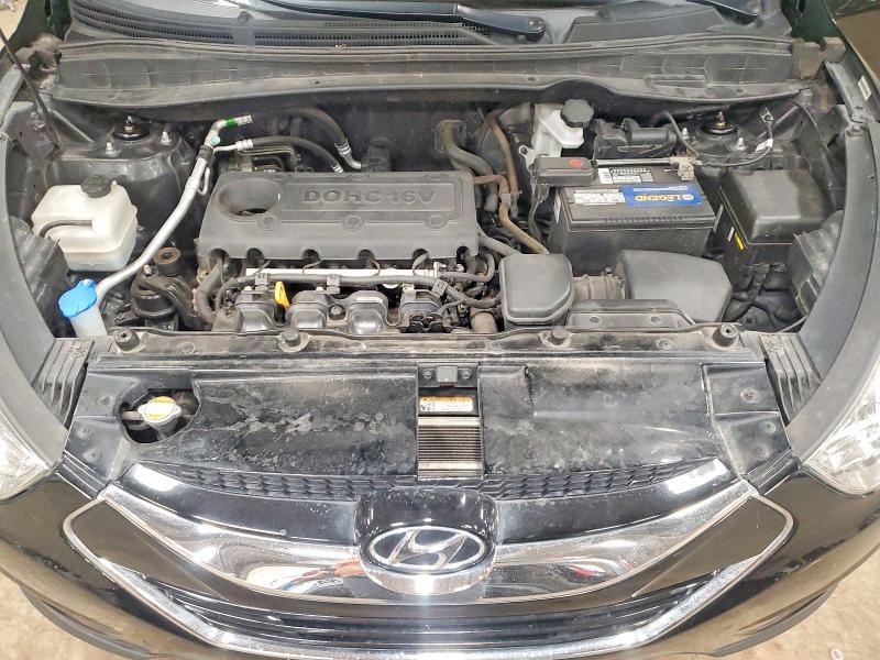 2012 Hyundai Tucson gls