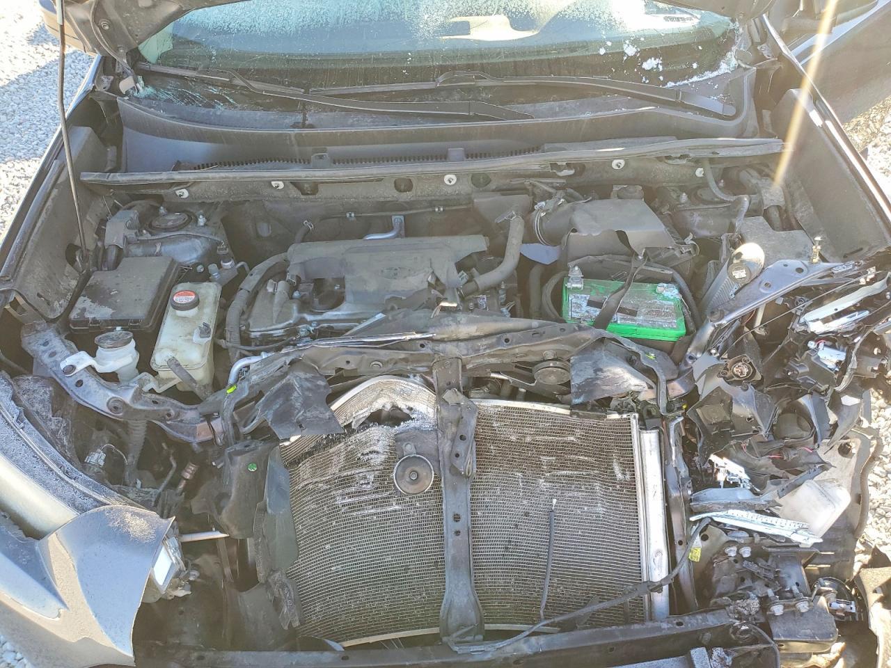 2016 Toyota Rav4 le