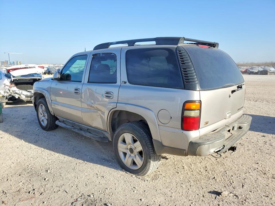 2004 Chevrolet Tahoe K1500