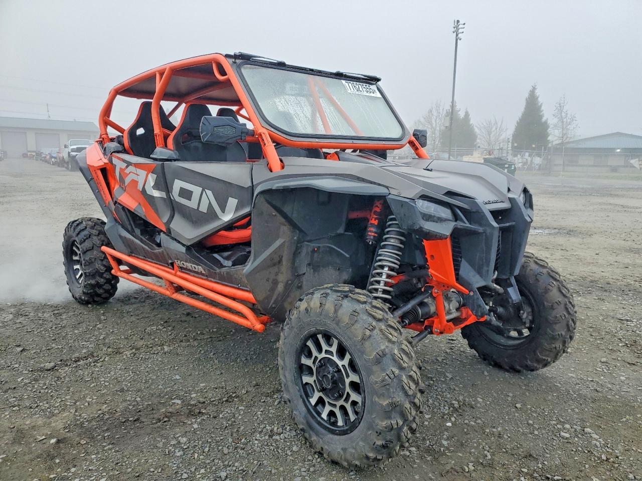 2020 Honda TALONV1000 Utility Vehicle