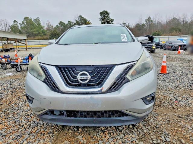 2018 Nissan Murano s