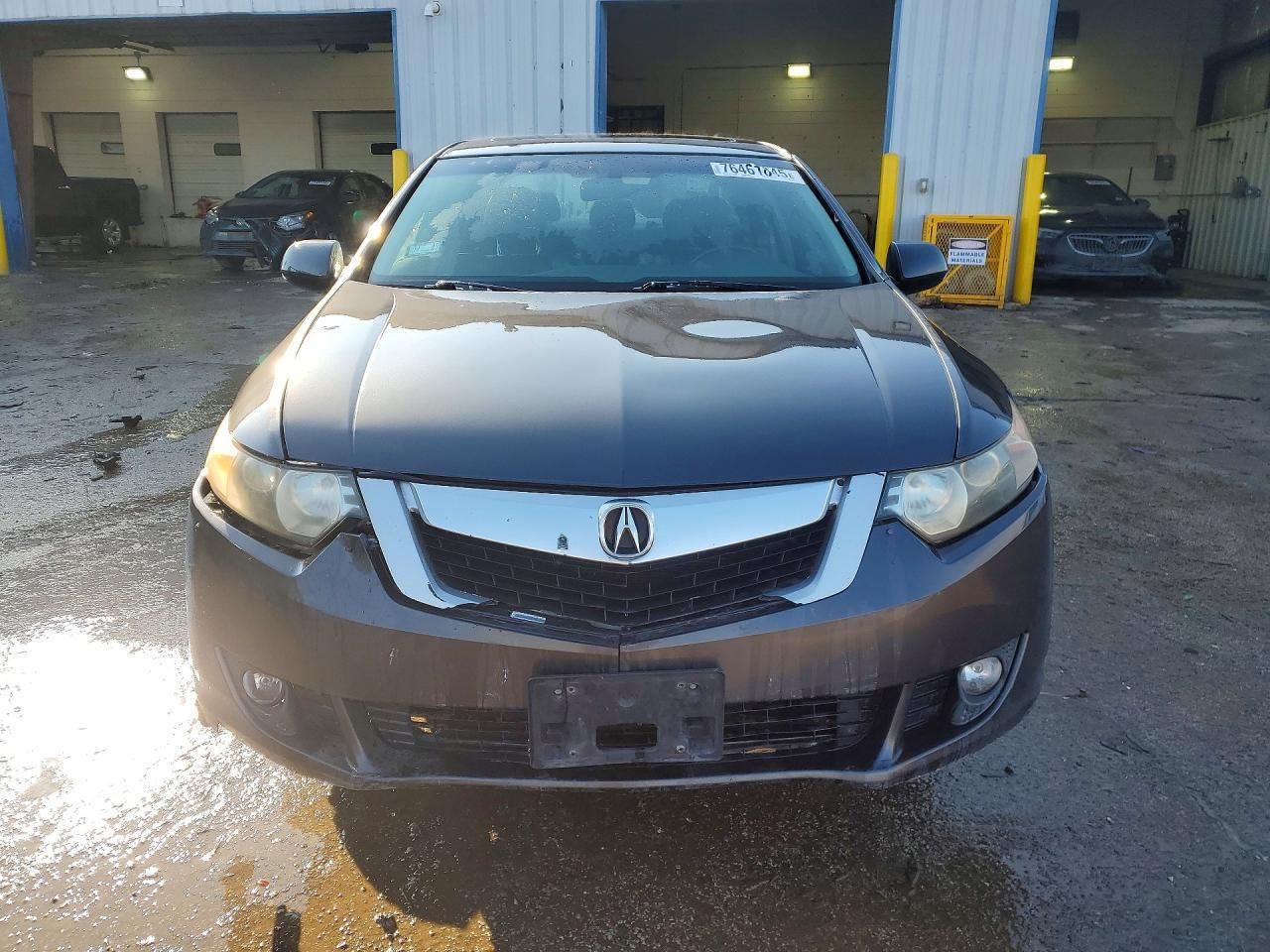 2009 Acura TSX