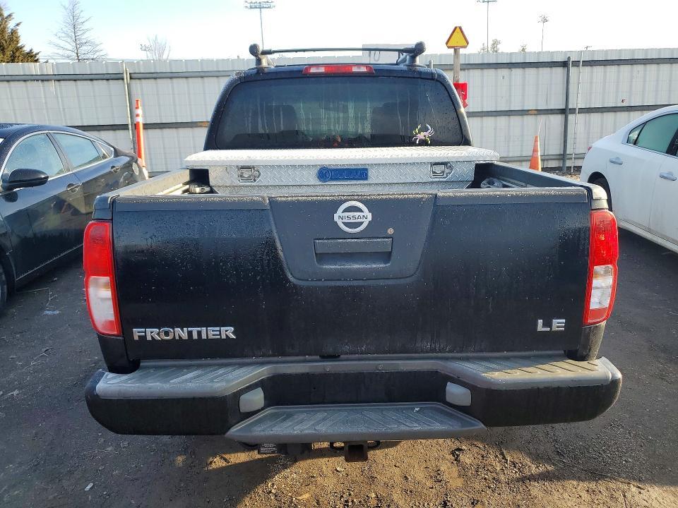 2006 Nissan Frontier se