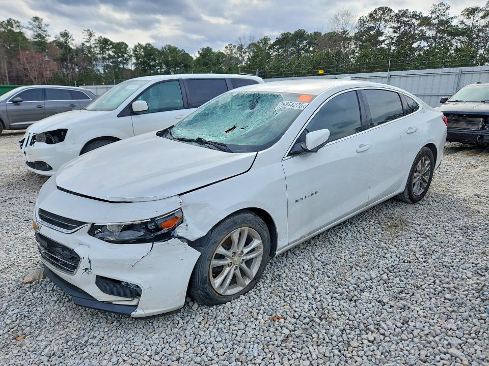 2017 Chevrolet Malibu lt